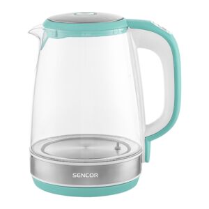 Sencor 2200W Electric Kettle Multicolor 2 Liter Sencor 2200W Electric Kettle Multicolor 2 Liter
